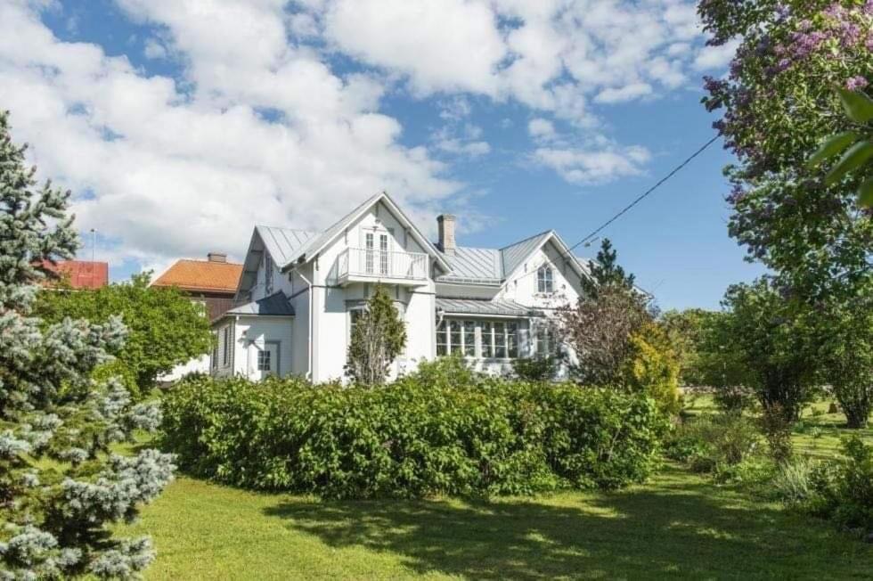 Susannes B&B Frebbenby Exterior foto