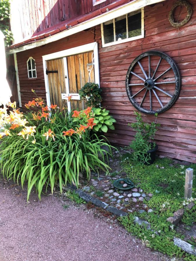 Susannes B&B Frebbenby Exterior foto